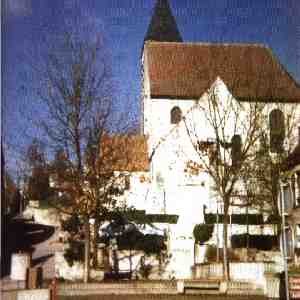Breuillet village